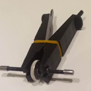 PhimoGon (tm) Model 2 Foreskin Opening Stretcher - for very small foreskin openings